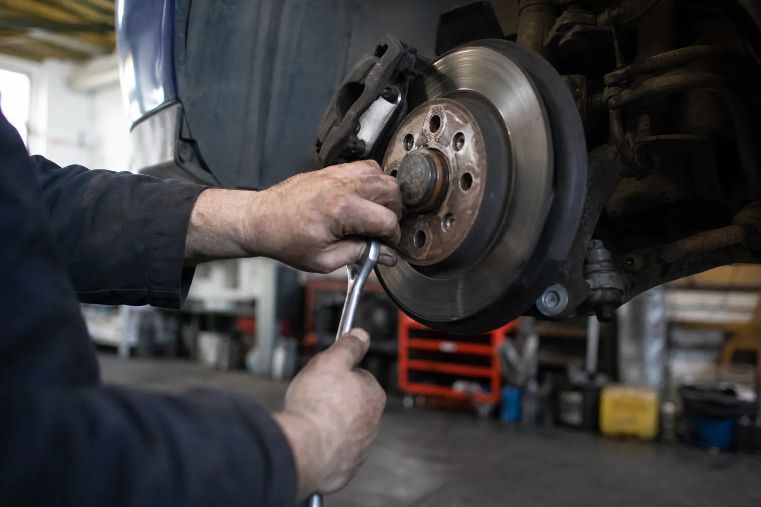 Autofficine
