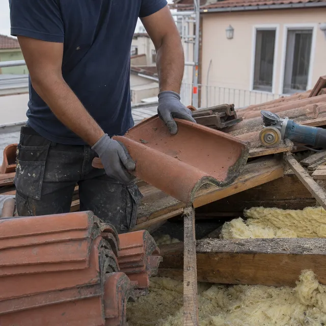 Imprese di Copertura Tetti