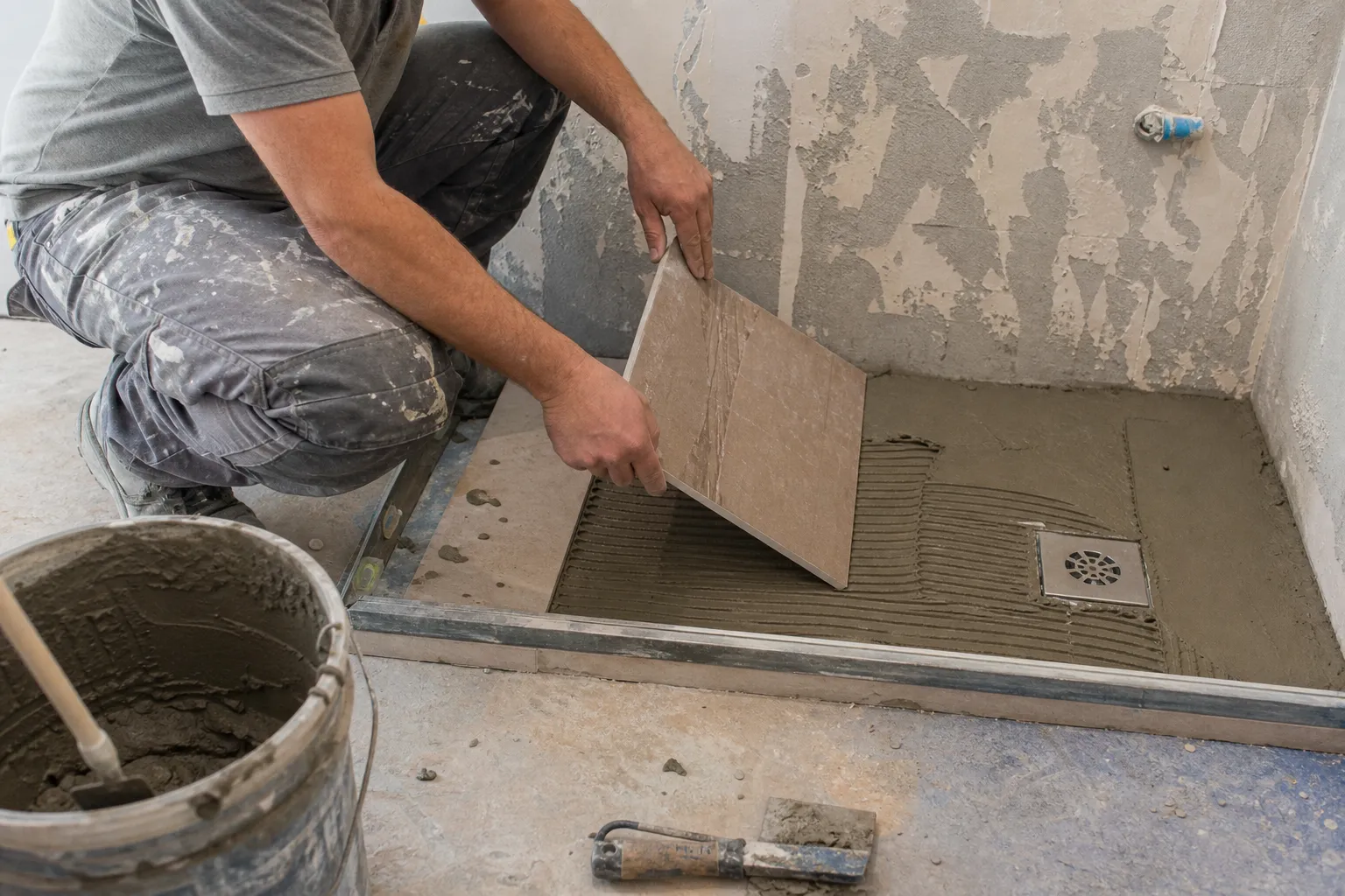 Imprese di Ristrutturazione Bagno 