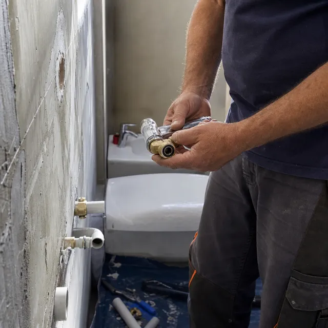 Imprese di Ristrutturazione Bagno