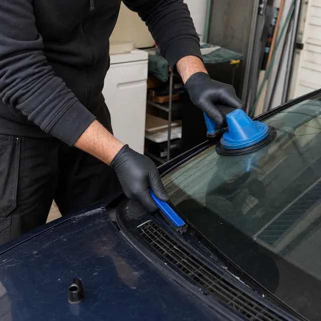 Servizi di Vetri Auto