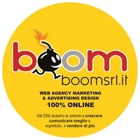 Boom s.r.l. - Agenzia Comunicazione e Web Marketing Catania Realizzazione Siti Web - Ecommerce - Gestione Social Food
