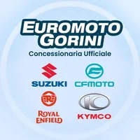 Euromoto Gorini Srl - Concessionaria Ufficiale Suzuki - Royal Enfield - Cfmoto - Kymco - Valenti