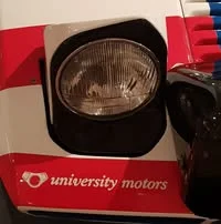 University Motors