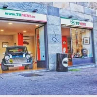 TOMINI - Luxury cars - auto d'epoca- supercars - giocattoli per adulti - sogni e passioni