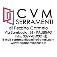 CVM Serramenti di Pezzino Carmelo , Tapparelle , Infissi in Alluminio