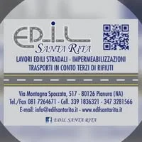 Edil Santa Rita asfalto asfalti impermeabilizzazioni trasporto smaltimento rifiuti speciali