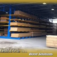 ALBATROS WOOD SOLUTIONS SRL